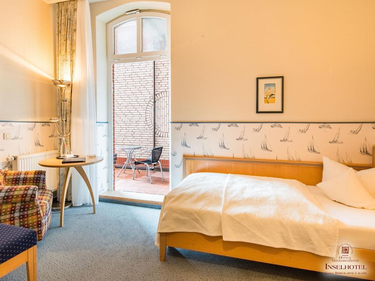 Hotel Inselhotel Vierjahreszeiten