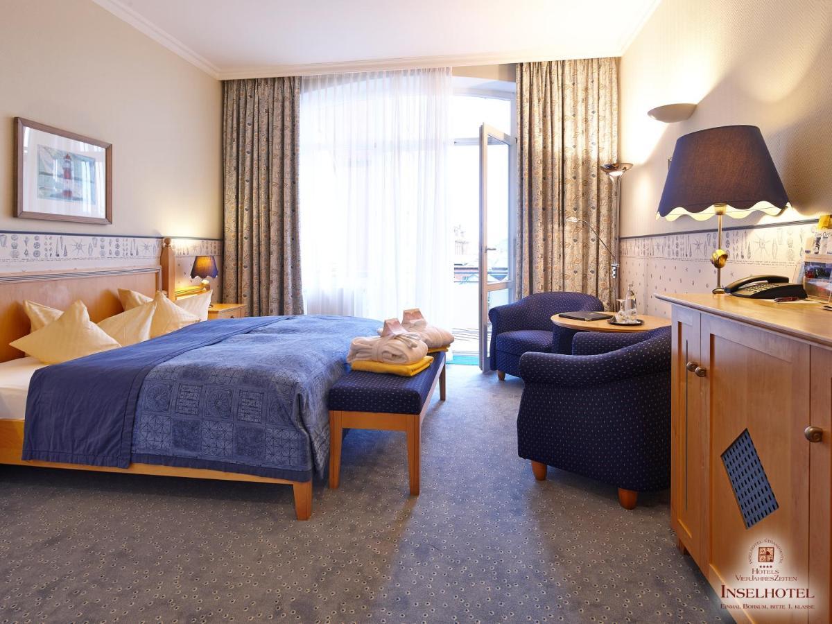 Inselhotel Vierjahreszeiten 4*
