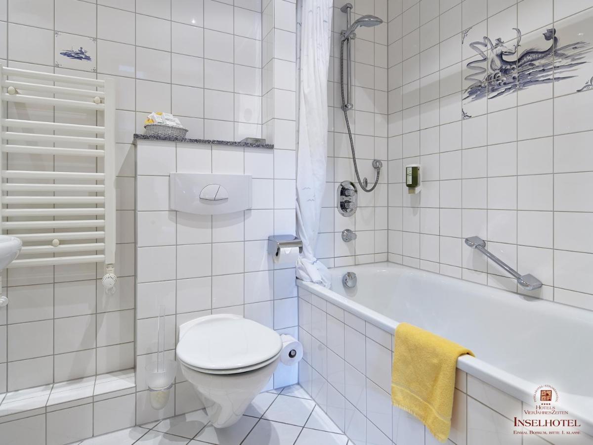 Inselhotel Vierjahreszeiten Borkum