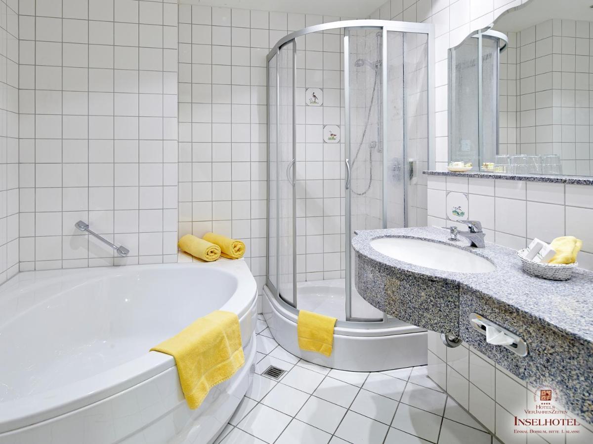 Inselhotel Vierjahreszeiten Hotel 4*
