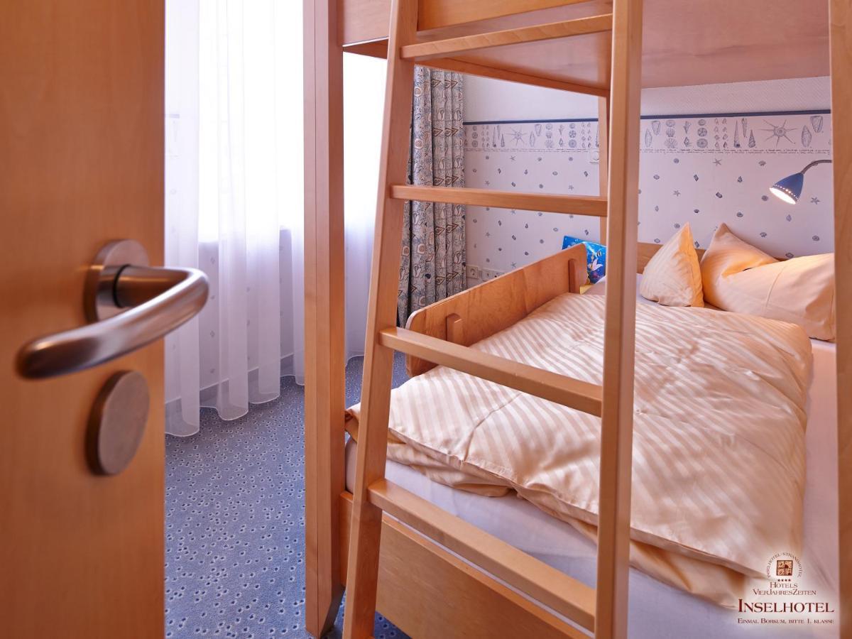 Inselhotel Vierjahreszeiten 4* Borkum