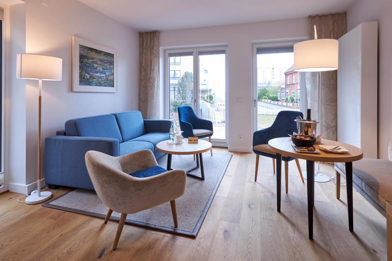 Inselhotel Vierjahreszeiten Боркум