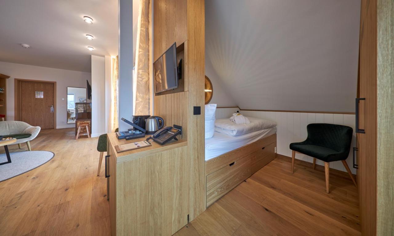Inselhotel Vierjahreszeiten 4*