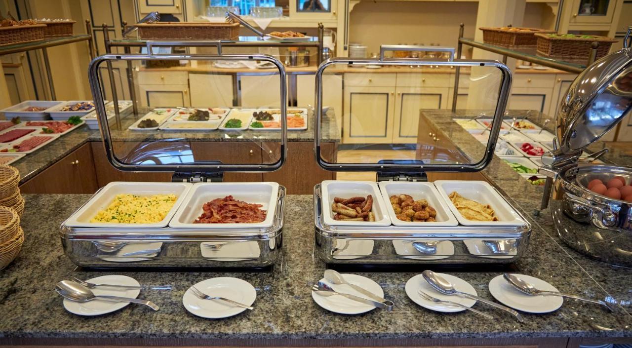 Inselhotel Vierjahreszeiten 4*