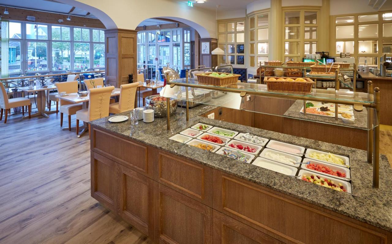 Inselhotel Vierjahreszeiten Borkum
