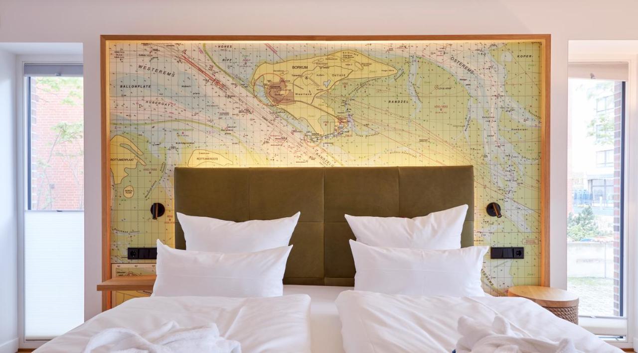 Inselhotel Vierjahreszeiten