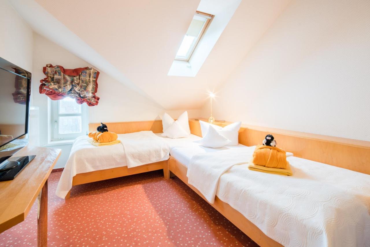Hotel Inselhotel Vierjahreszeiten Borkum
