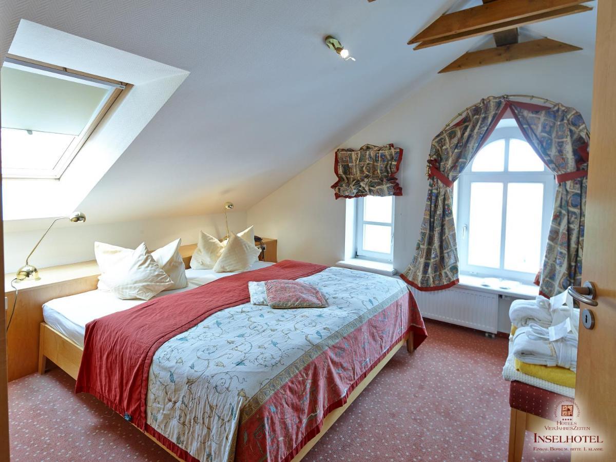 Inselhotel Vierjahreszeiten 4*