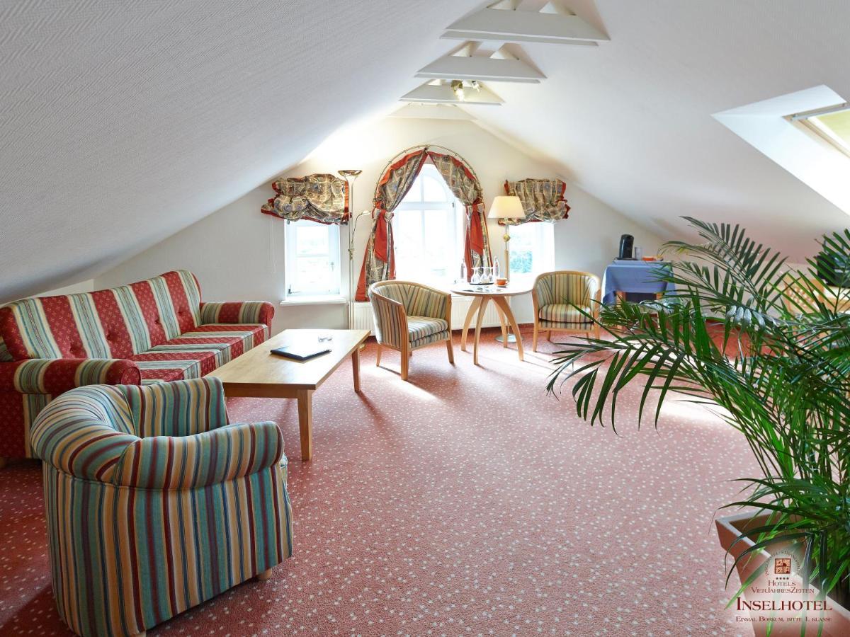 Inselhotel Vierjahreszeiten Hotel 4*