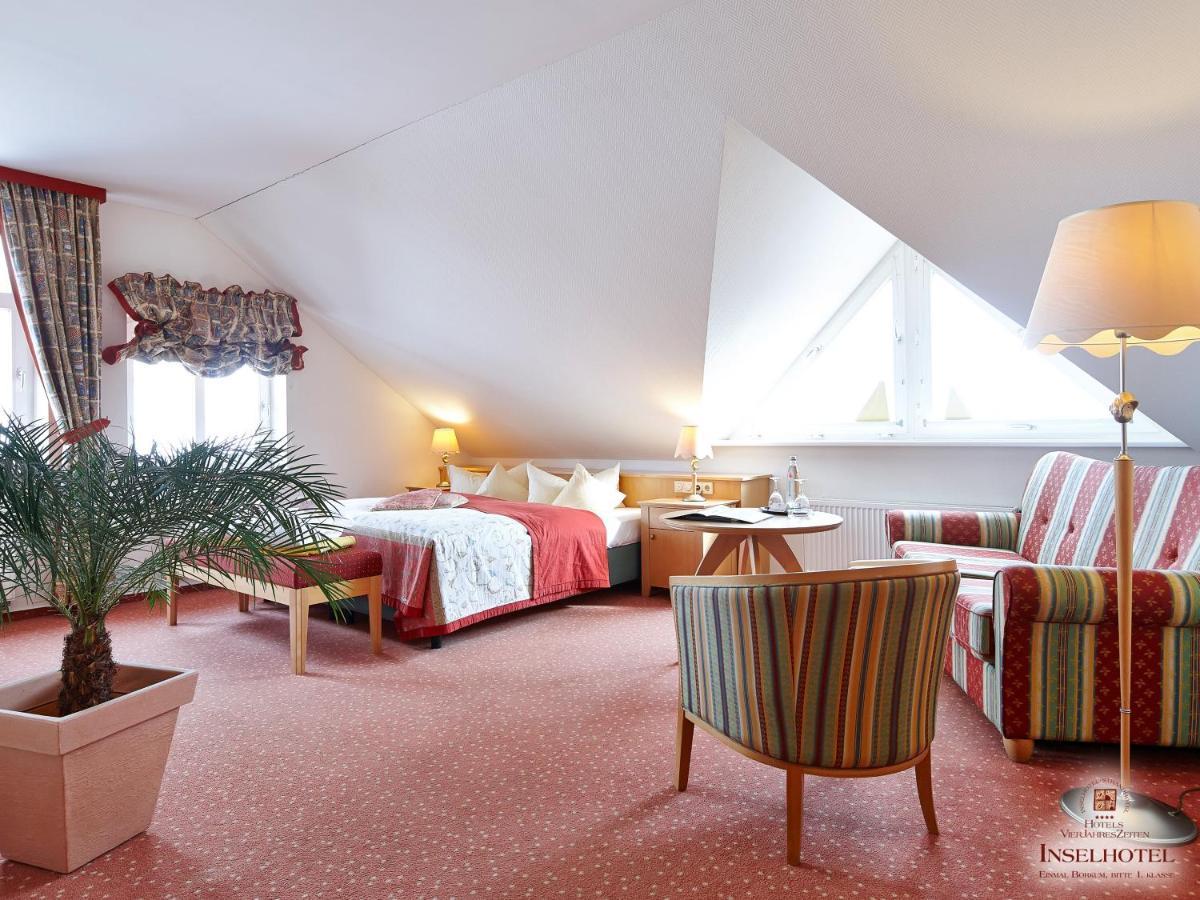 Inselhotel Vierjahreszeiten 4*