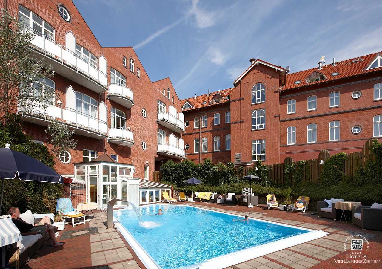 Hotel Inselhotel Vierjahreszeiten 4*