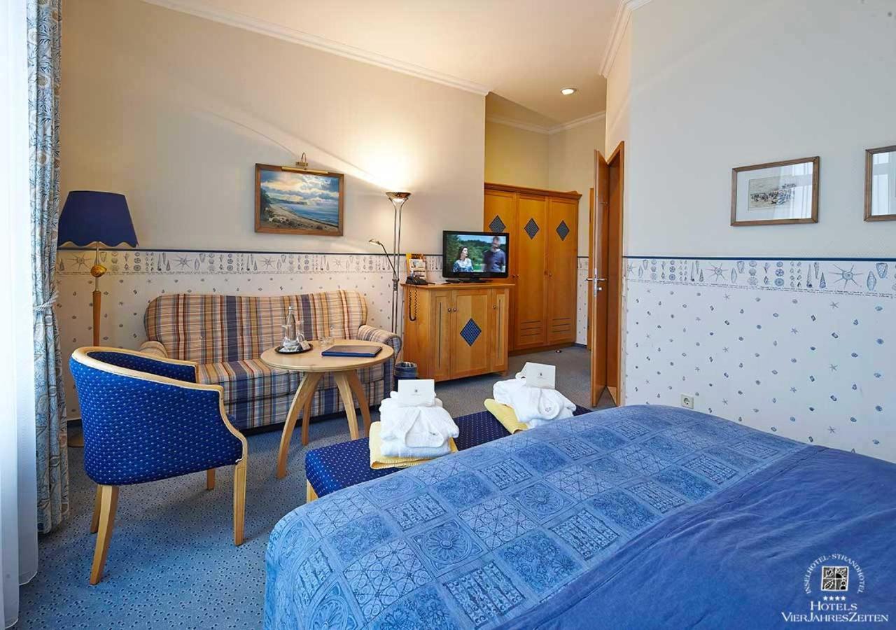 Hotel Inselhotel Vierjahreszeiten 4*
