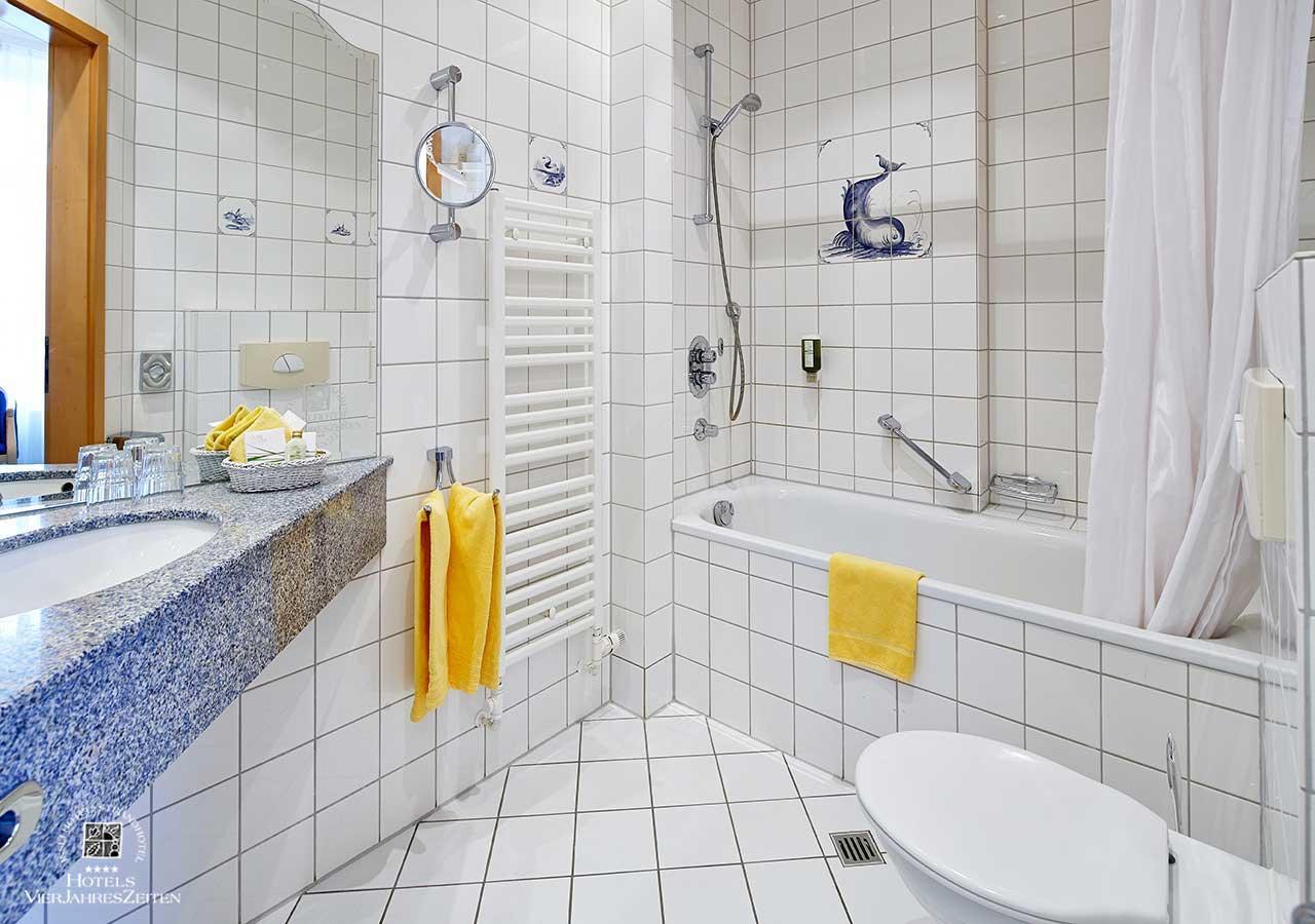 Inselhotel Vierjahreszeiten 4*