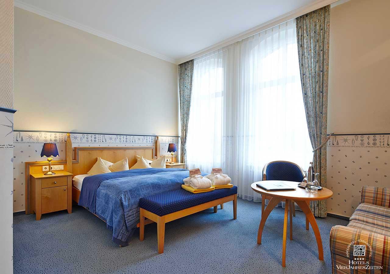 Hotel Inselhotel Vierjahreszeiten 4*