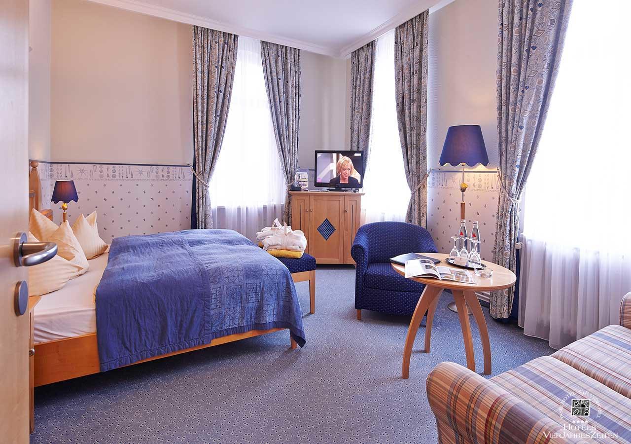 Hotel Inselhotel Vierjahreszeiten 4*