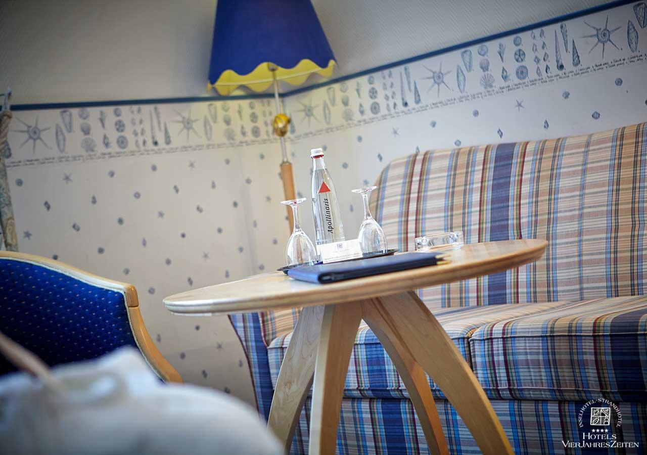 Hotel Inselhotel Vierjahreszeiten