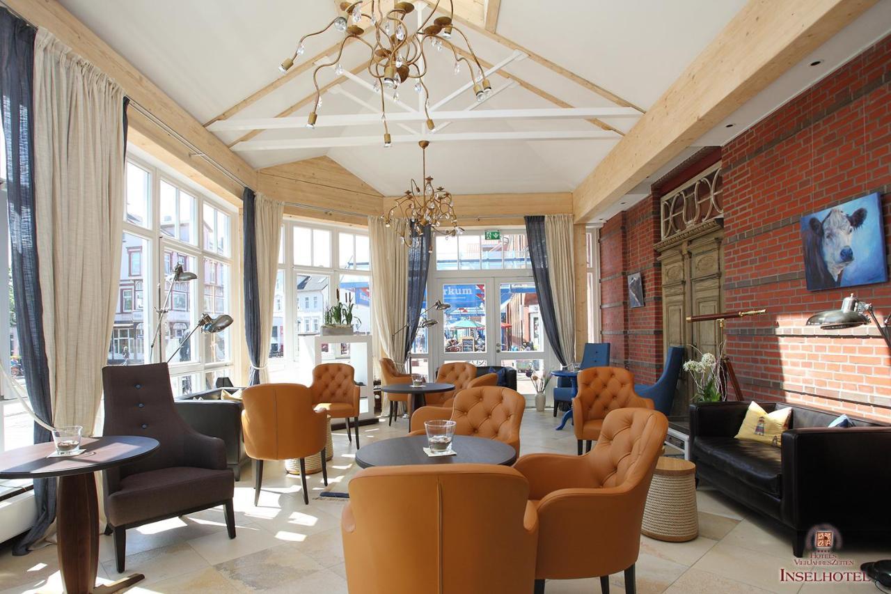 Hotel Inselhotel Vierjahreszeiten